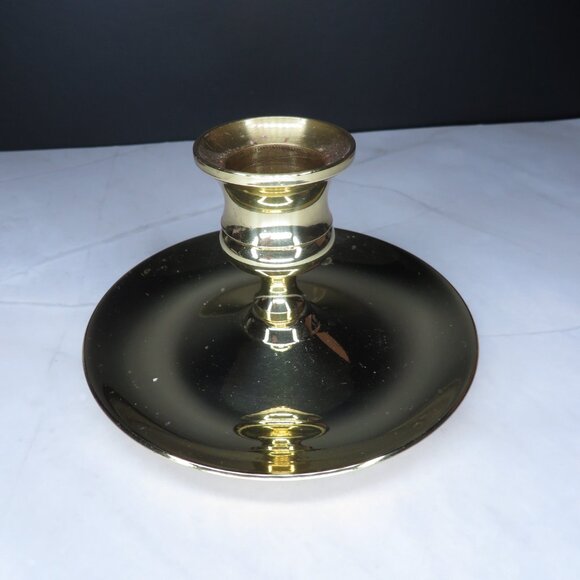 Baldwin Brass Single Candleholder - Picture 3 of 7